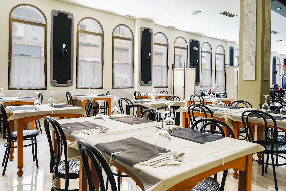 Oyo Hotel Costa Andaluza Motril Spain