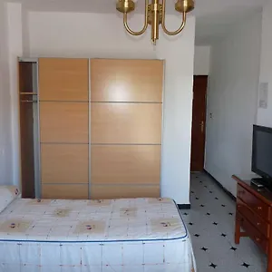 Pensión Alboran, Motril