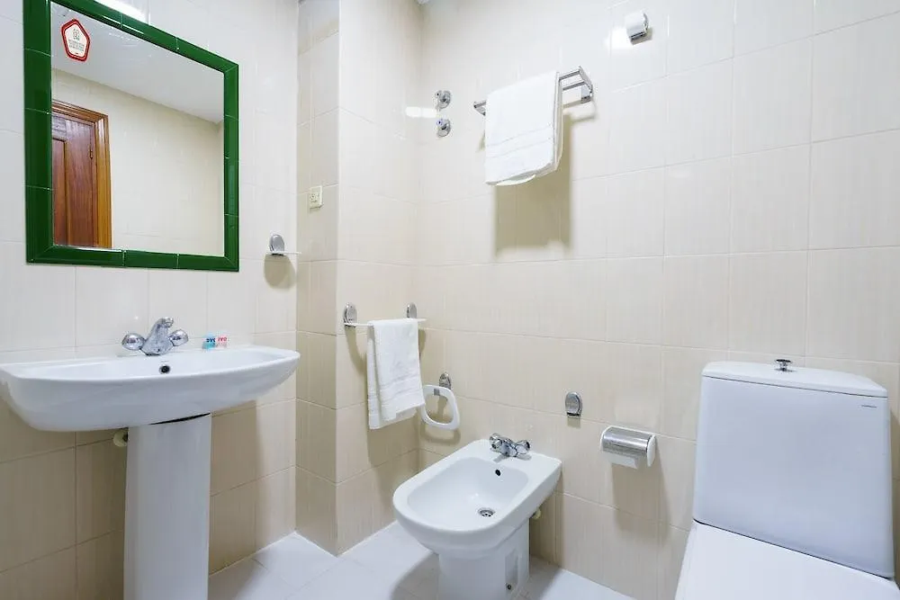 Oyo Hotel Costa Andaluza Motril
