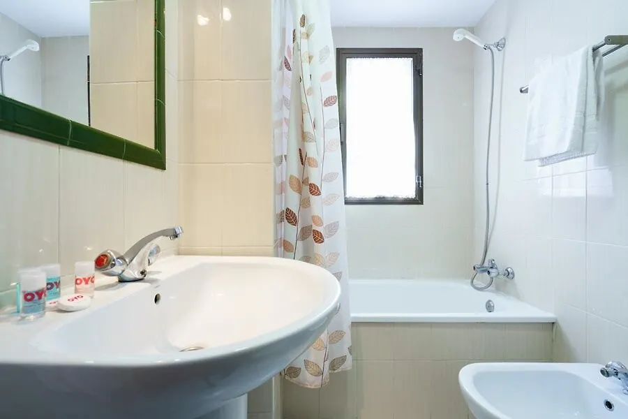 **  Oyo Hotel Costa Andaluza Motril Spain