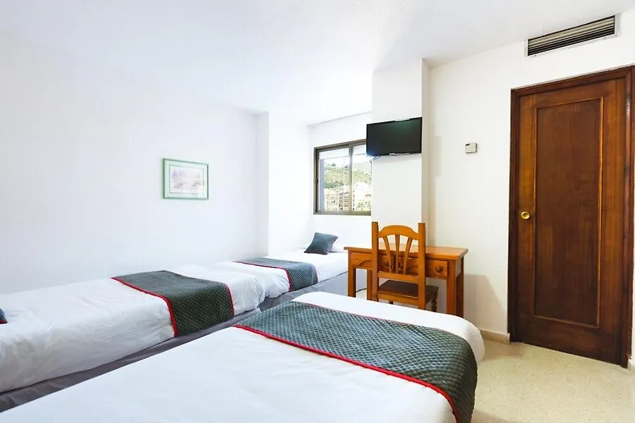 Oyo Hotel Costa Andaluza Motril 2*,  Hiszpania