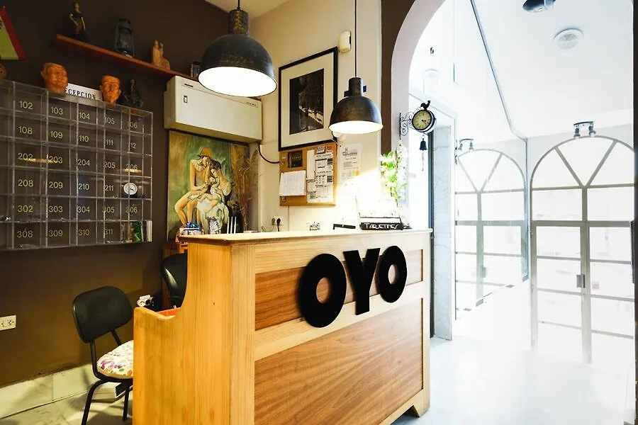 Oyo Hotel Costa Andaluza Motril